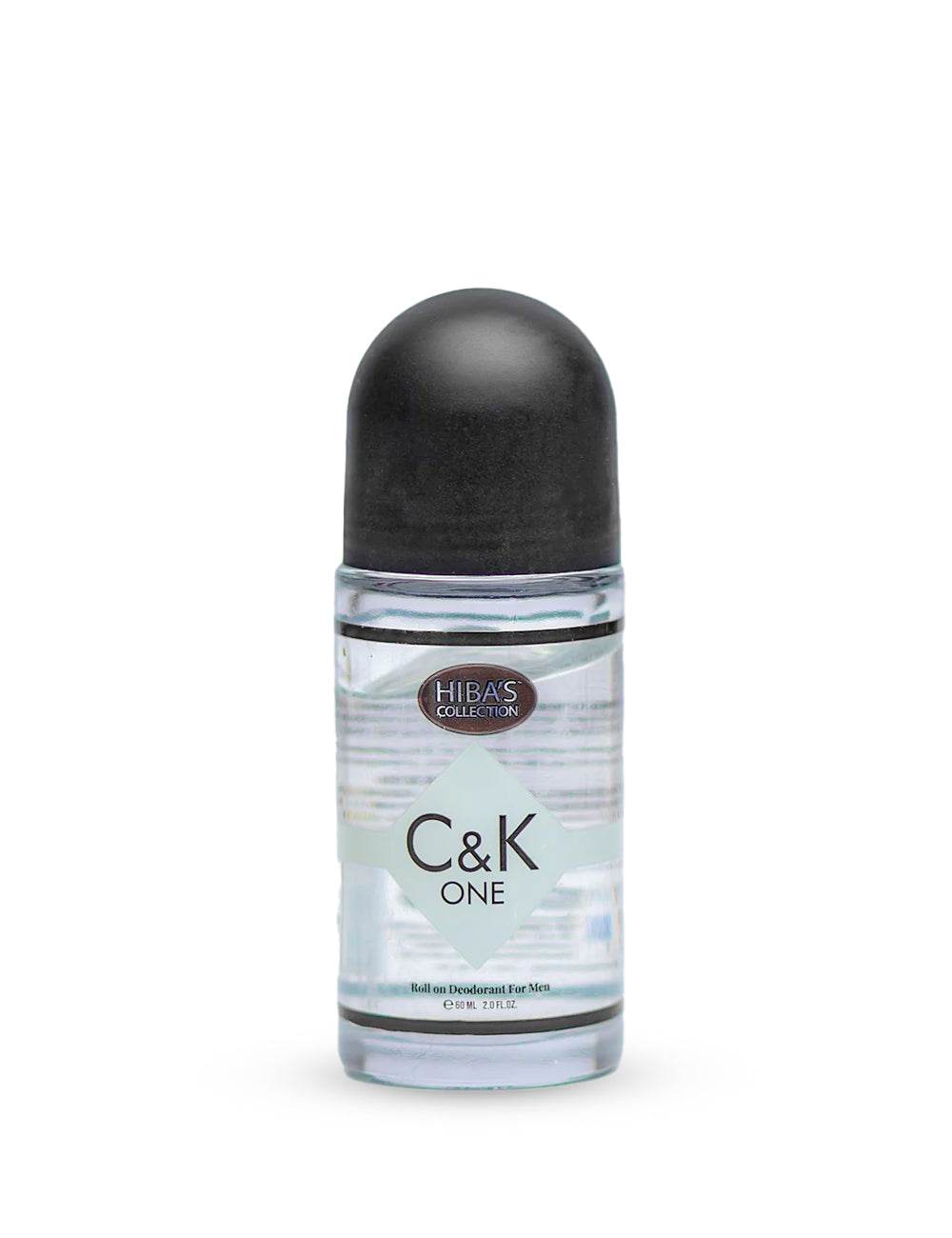 Men’s roll on deodorant fresh scent
