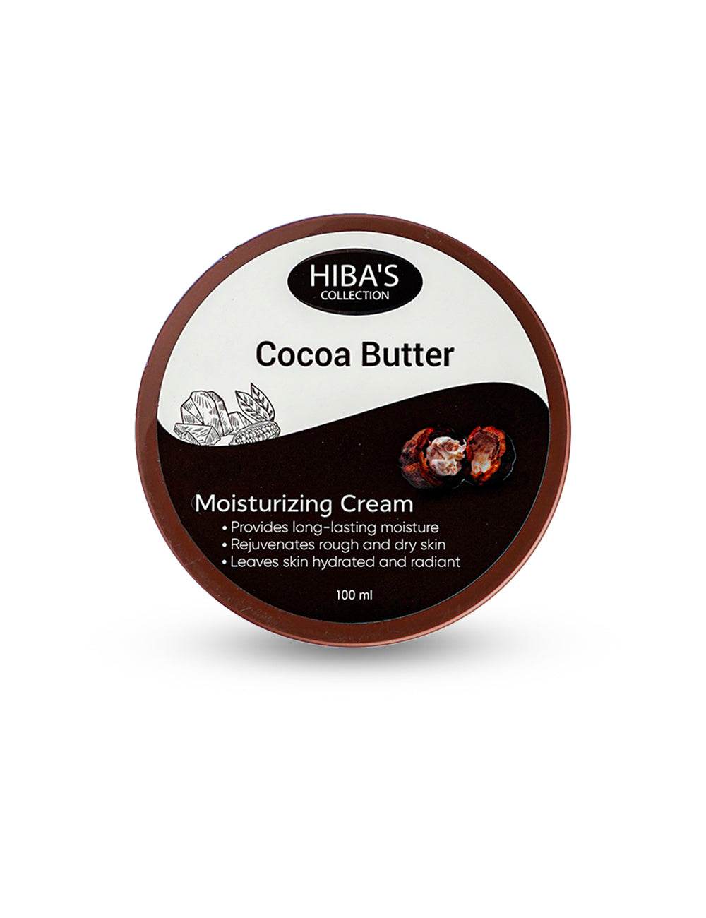 Cocoa Butter Cream for dry skin Pakistan
