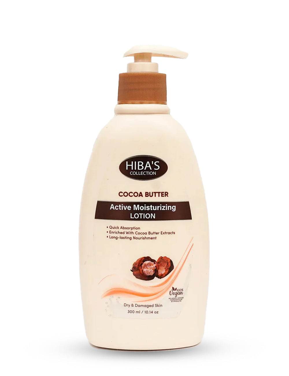 Cocoa butter body lotion Pakistan
