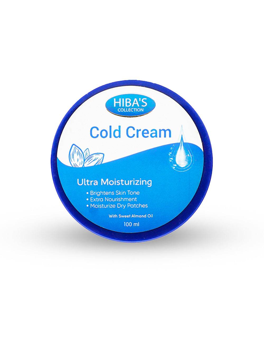 Cold Cream for dry sensitive skin Pakistan
