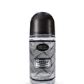 Men’s roll on deodorant bold masculine scent
