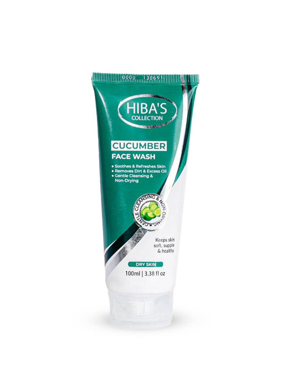 Cucumber extract cleansing face wash Pakistan

