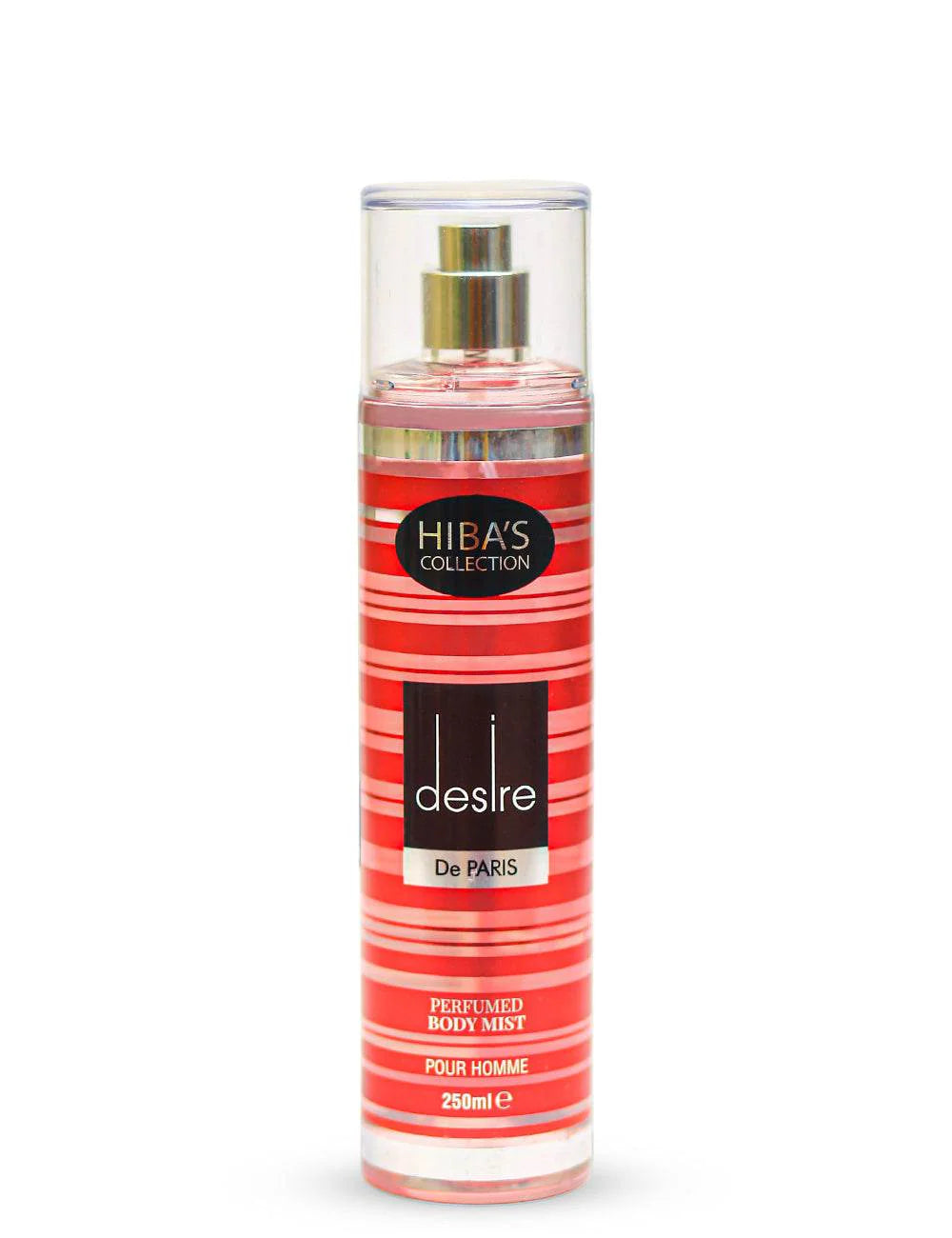 Desire De Paris men body mist in Pakistan
