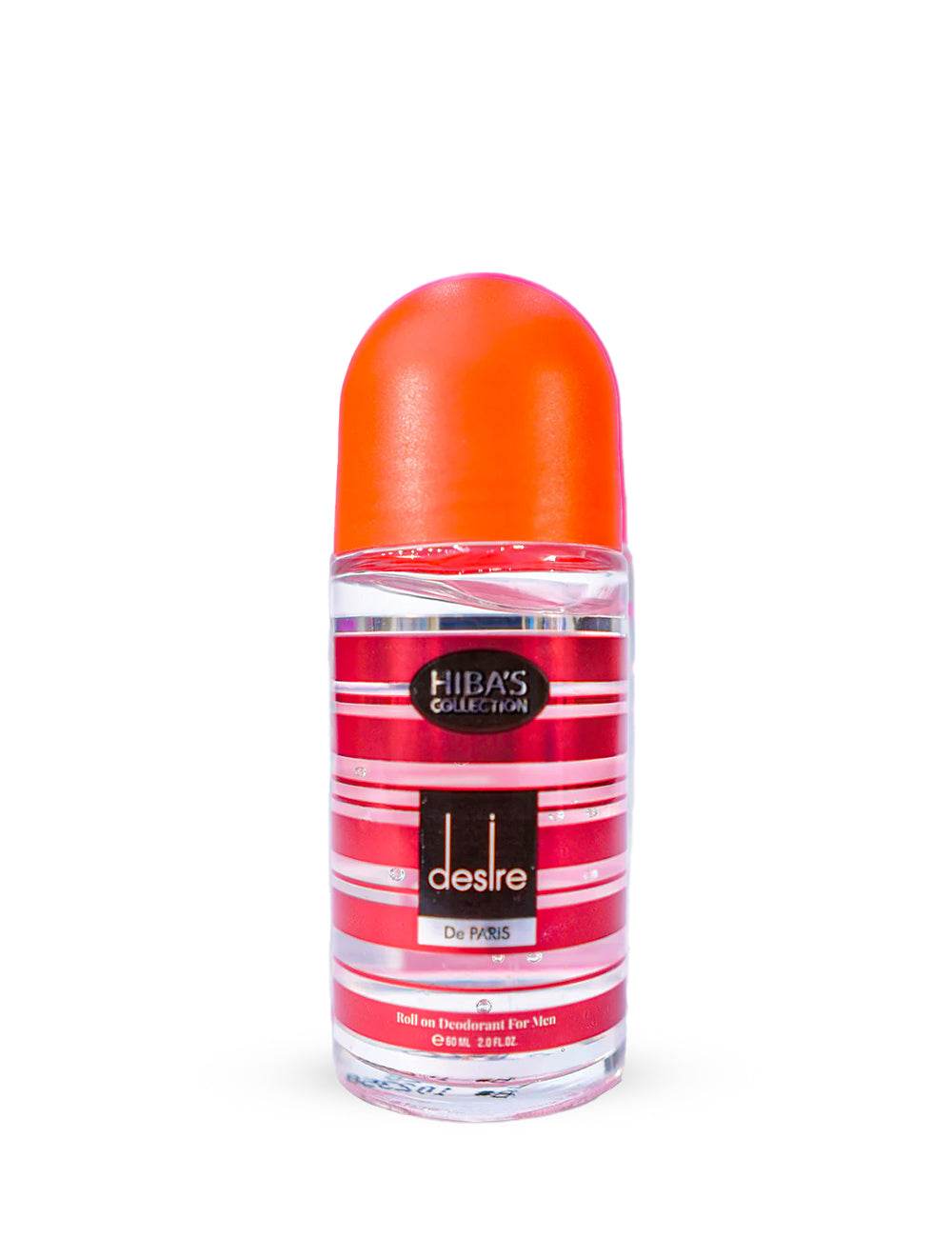 Men’s roll on deodorant fresh scent
