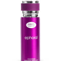 Ephoral women body spray packaging
