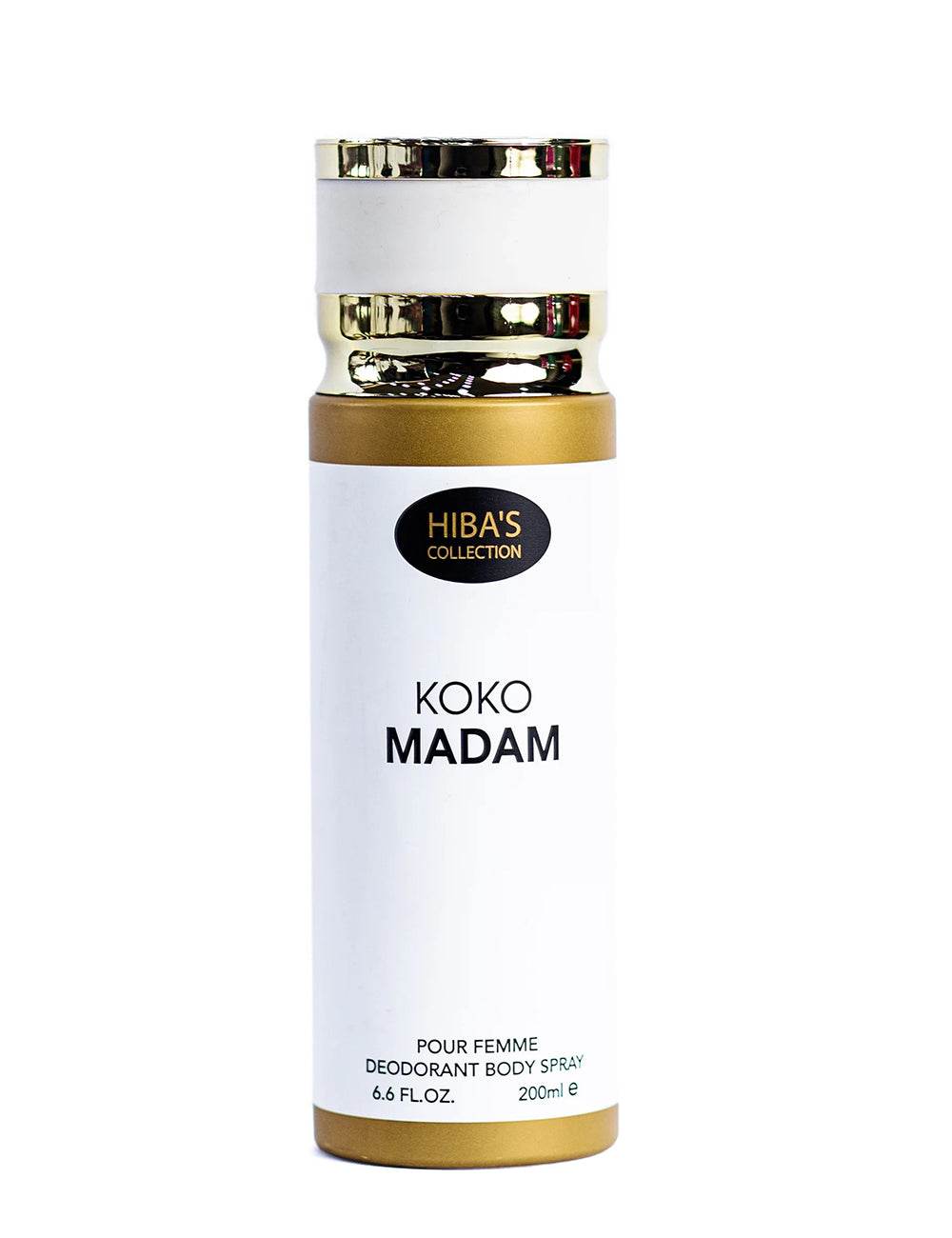 Koko Madam women body spray bottle
