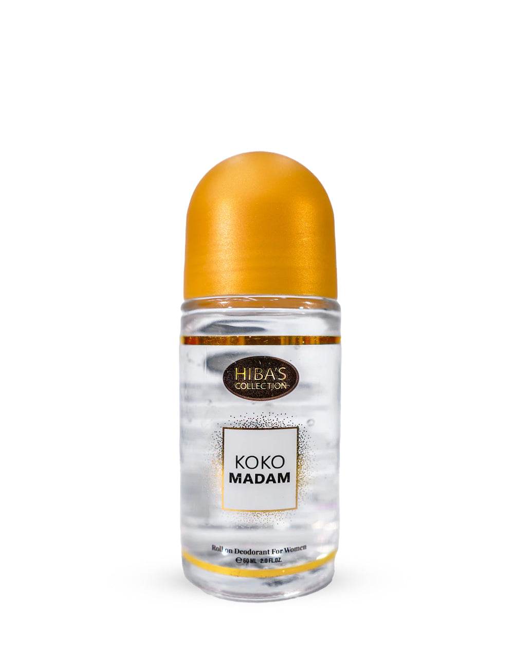Roll on deodorant for women fresh fragrance
