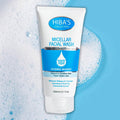 Micellar face wash cleanser Pakistan
