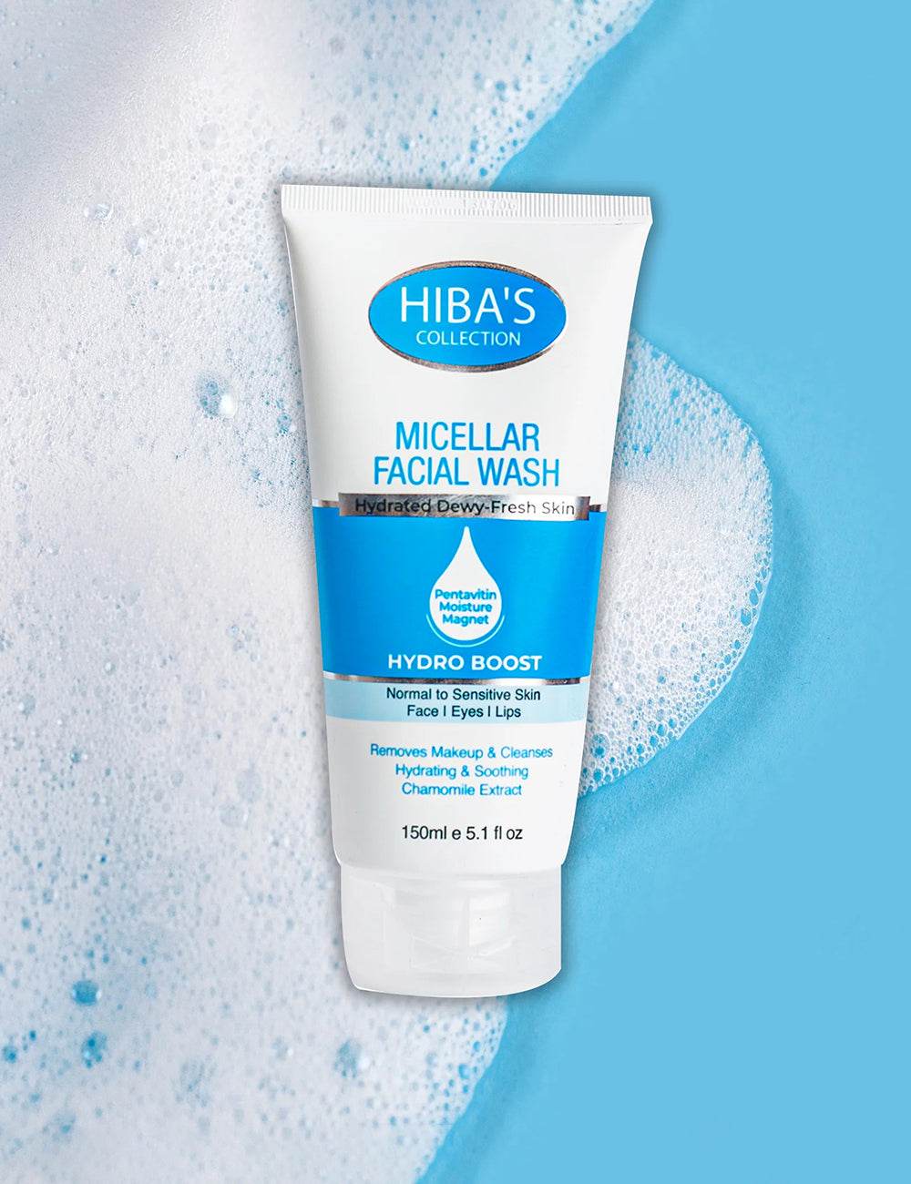 Micellar face wash cleanser Pakistan
