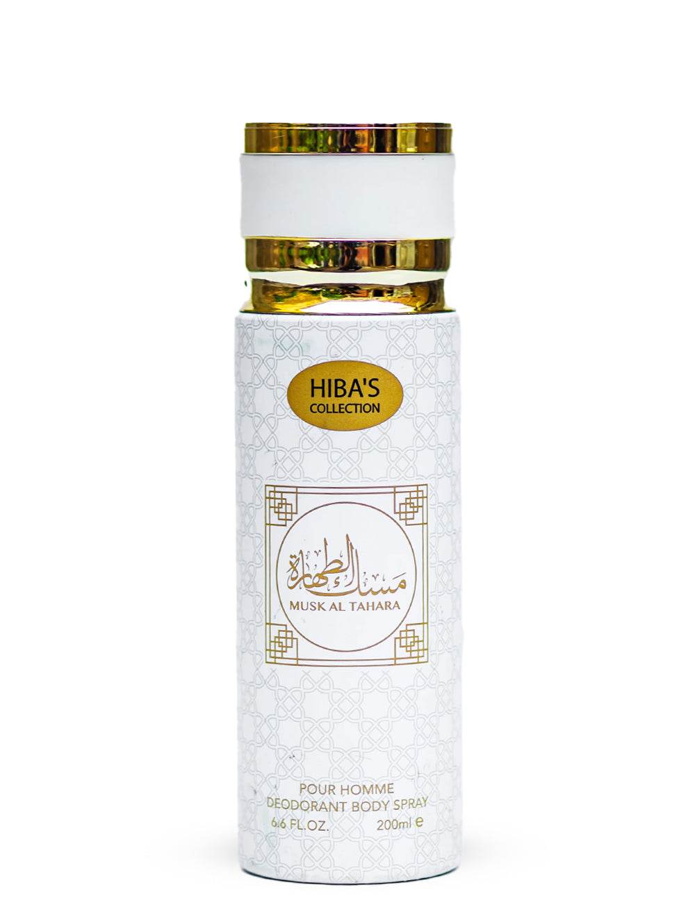 Musk Al Tahara body spray for men fragrance
