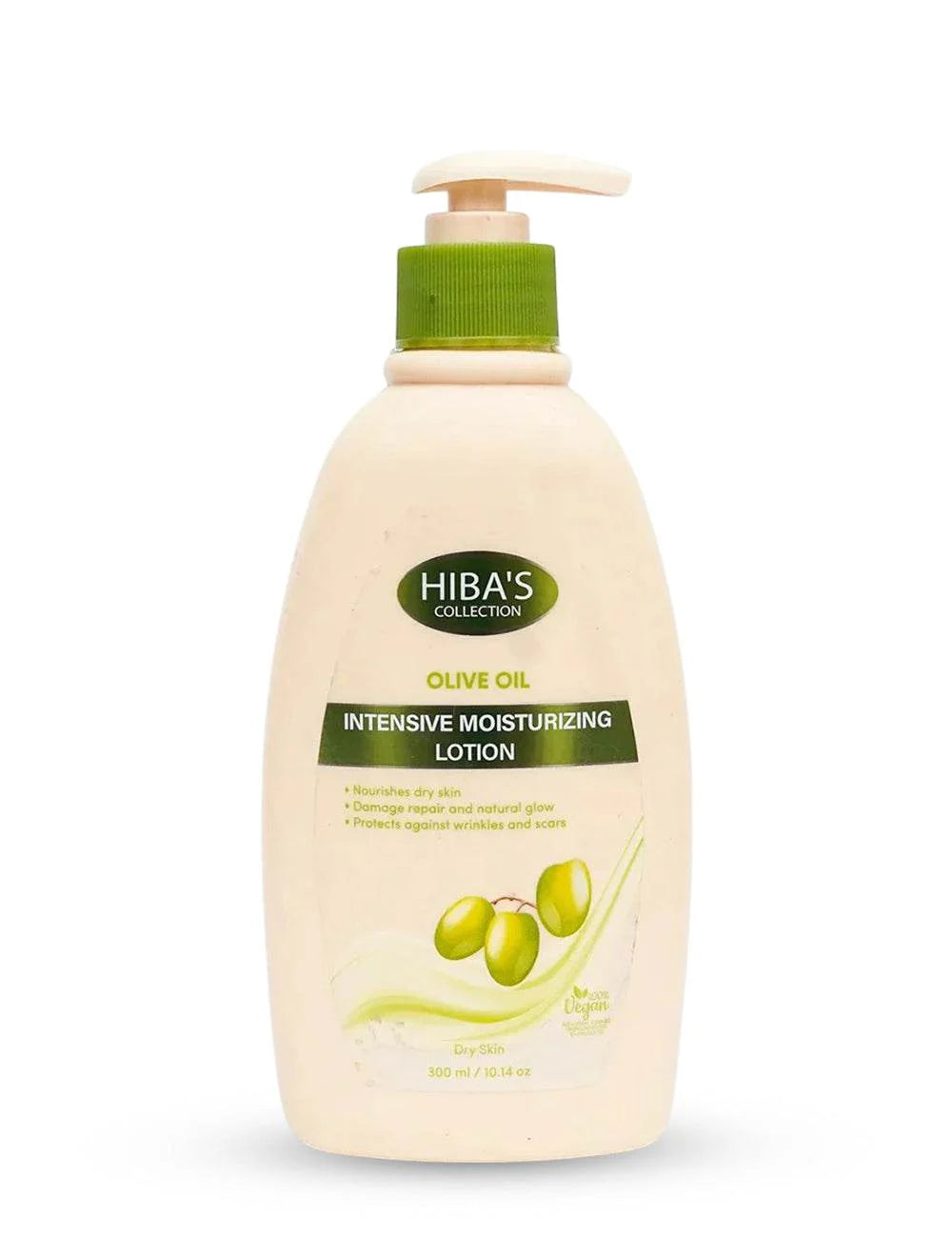 Olive oil body lotion Pakistan
