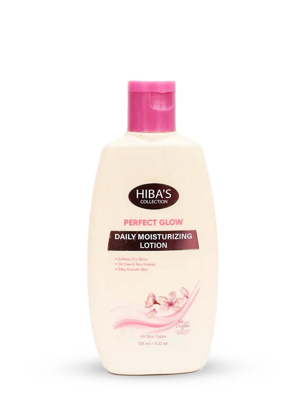 Perfect Glow travel size body lotion Pakistan
