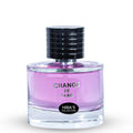 Change De Paris women perfume packaging

