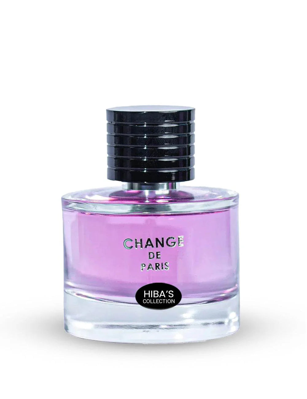 Change De Paris women perfume packaging
