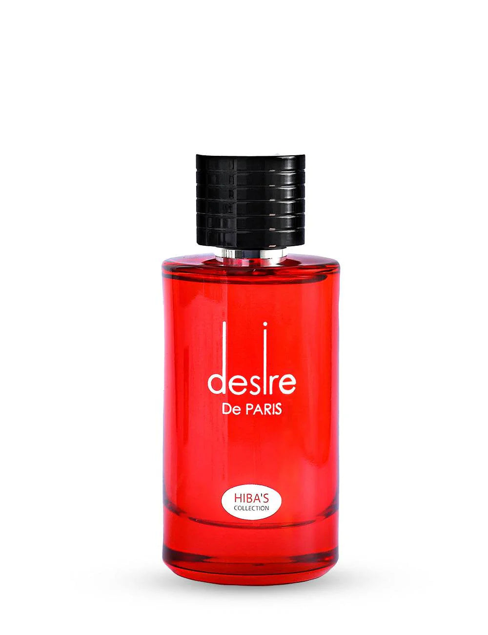 Desire De Paris men’s perfume packaging
