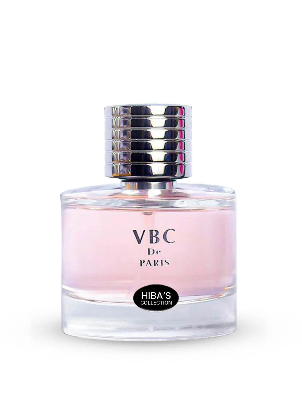 V B C de Paris women perfume packaging

