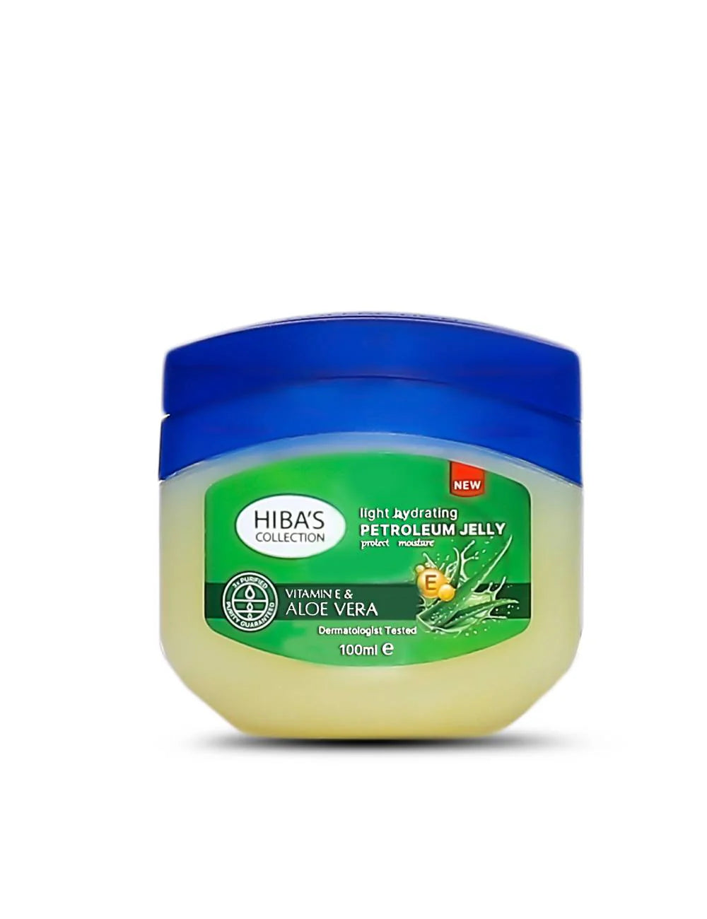 Aloe vera petroleum jelly jar Pakistan

