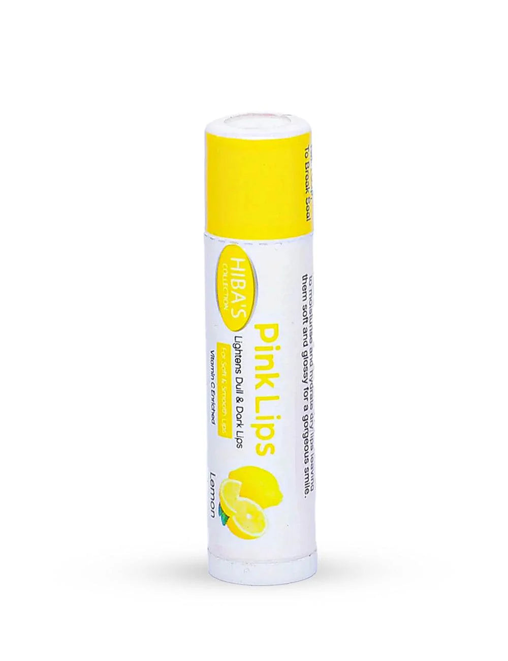 Lemon lip balm 5GM Pakistan
