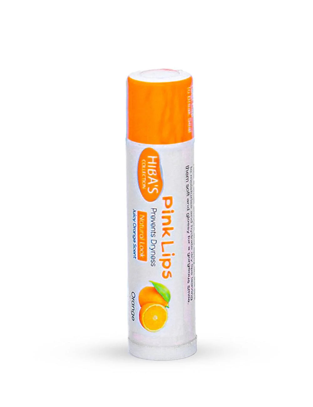 Orange lip balm 5GM Pakistan
