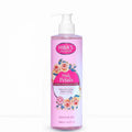 Pink floral body wash 500ml Pakistan
