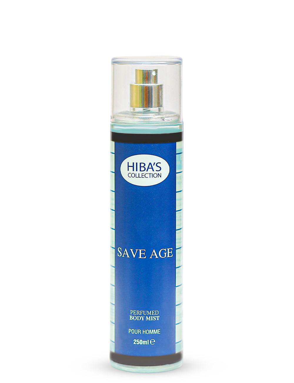 Save Age men body mist 250ml Pakistan
