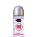 Fresh scent roll on deodorant for women
