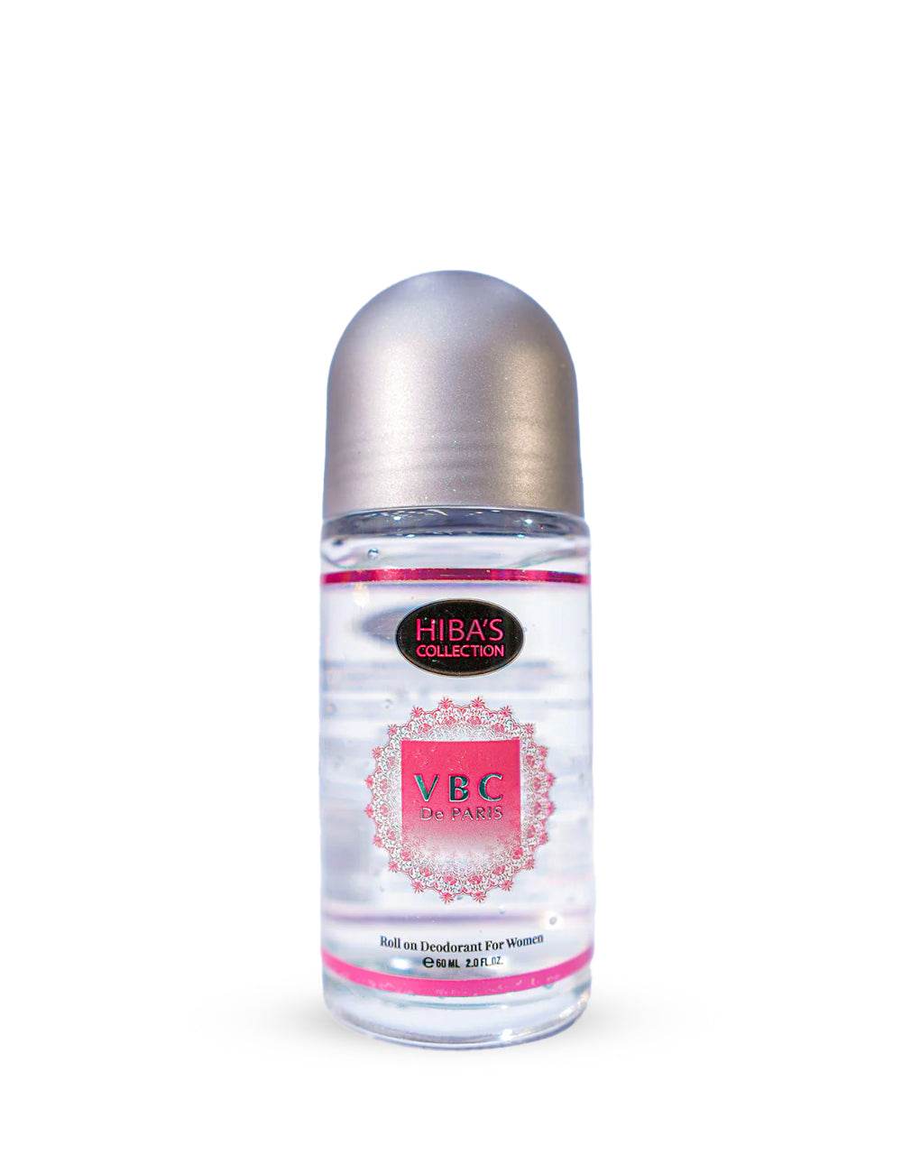Fresh scent roll on deodorant for women

