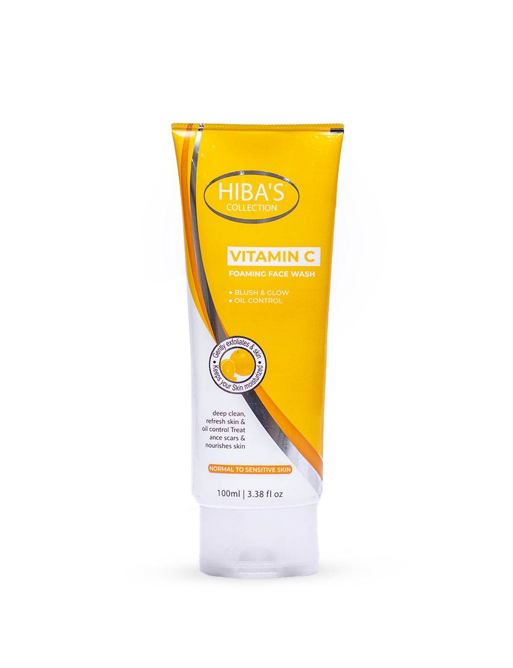 Vitamin C cleansing face wash Pakistan
