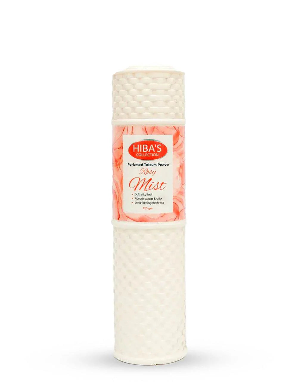 Rosy Mist scented body powder Pakistan
