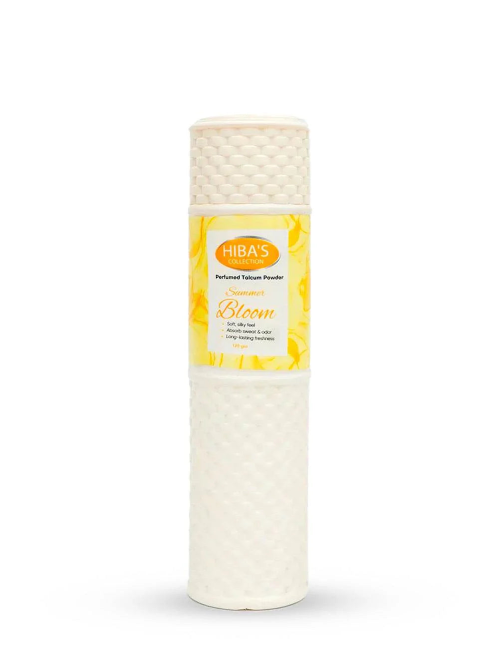 Summer Bloom scented body powder Pakistan
