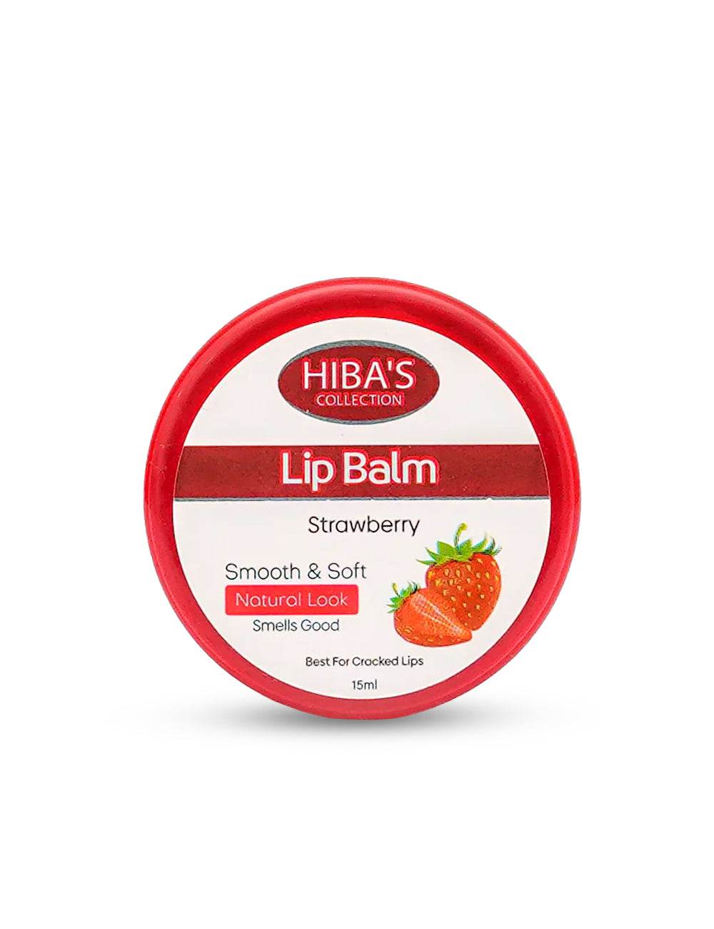 Strawberry flavored lip balm Pakistan
