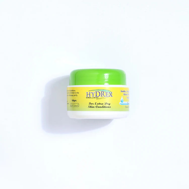 Hydrex Emollient cream for dry skin Pakistan
