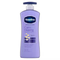 Vaseline Body Lotion Intensive Care Calm Healing 20.3Oz/600Ml – Deep Moisture & Soothing Care