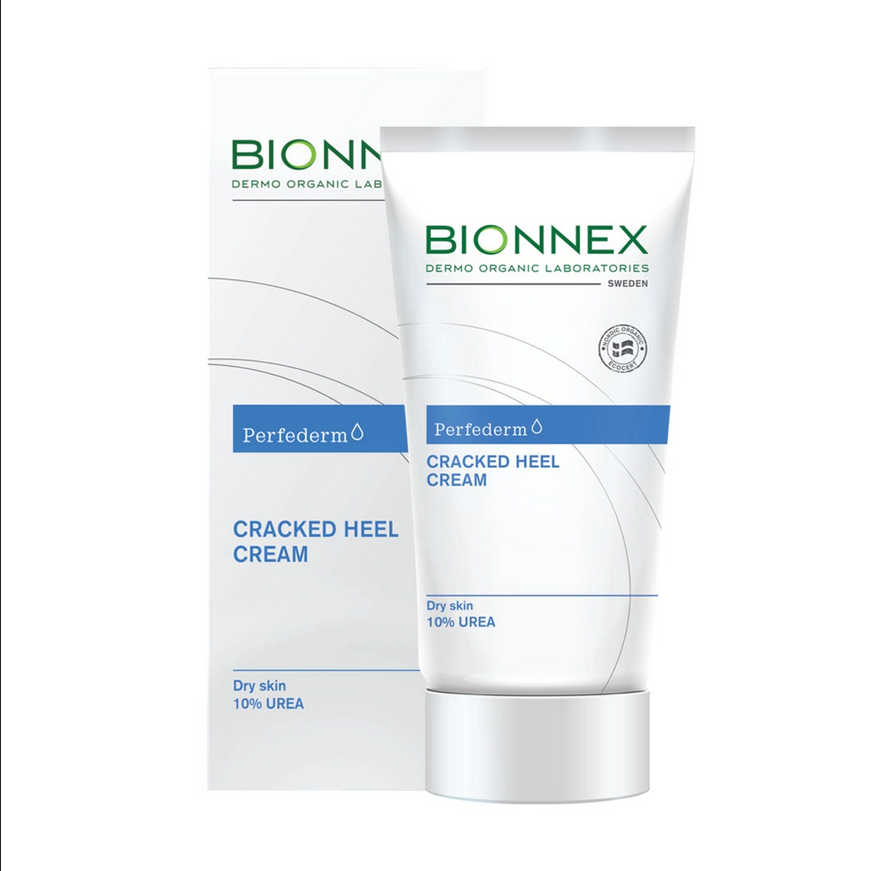 Bionnex Intensive Cracked Heel Cream 50ML tube