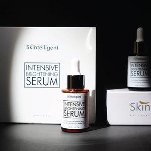 Brightening face serum Skintelligent Pakistan