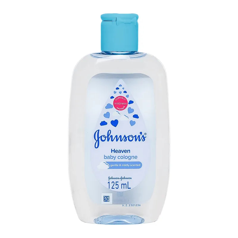 Original Johnsons Baby Cologne Heaven 125Ml in Pakistan
