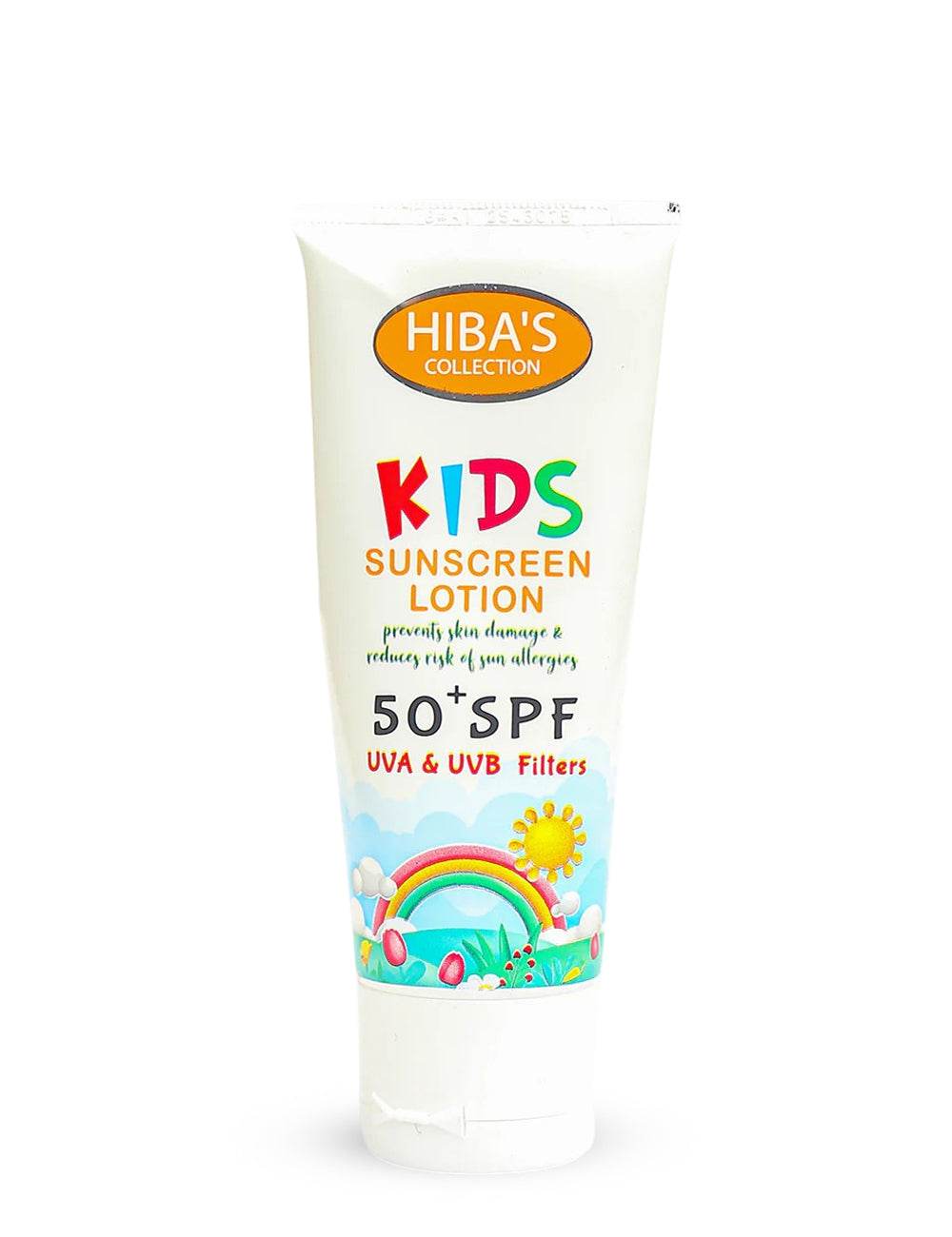 Children SPF50 sunblock Pakistan
