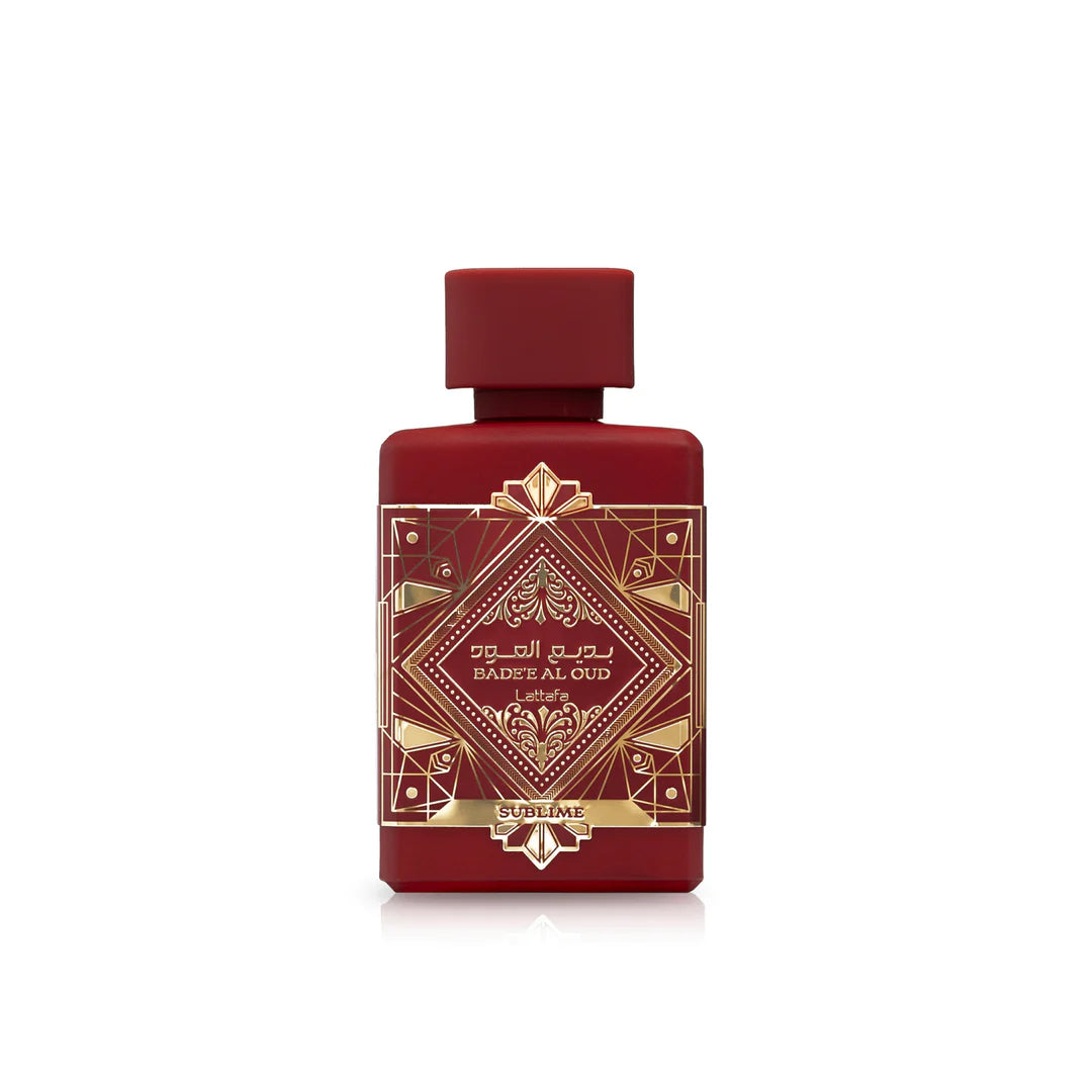Lattafa Badee Al Oud Sublime EDP 100Ml