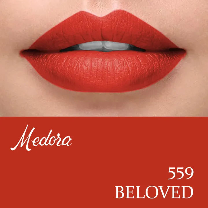 Medora Soft Rose Matte Lipstick Online Pakistan