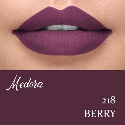 Medora Bold Matte Lipstick Online Pakistan