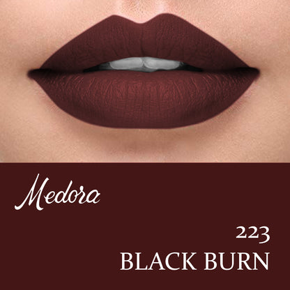 Medora Bold Dark Matte Lipstick Online Pakistan
