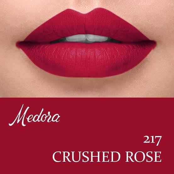 Medora Soft Pink Matte Lipstick Online Pakistan