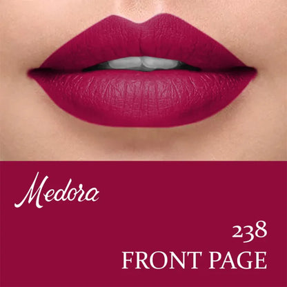 Medora Bold Matte Lipstick Online Pakistan