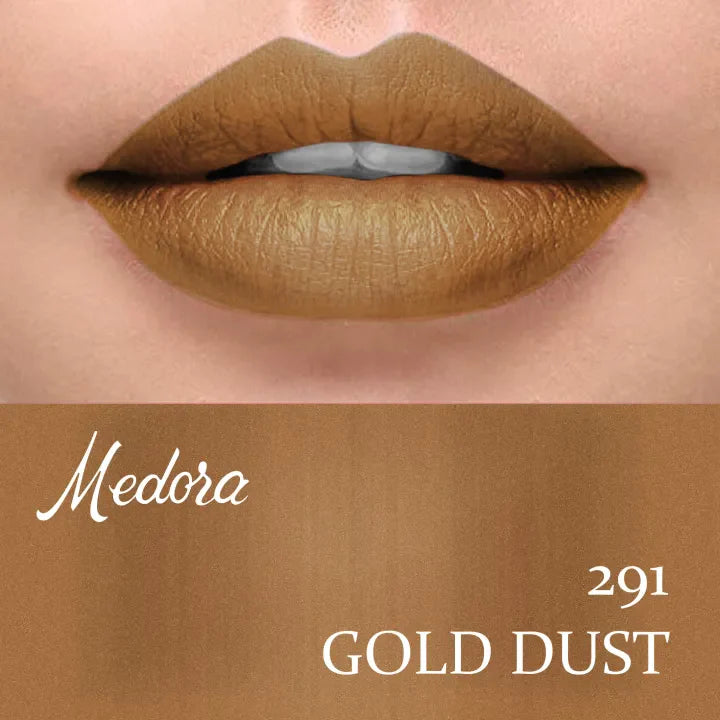Medora Glam Matte Lipstick Online Pakistan