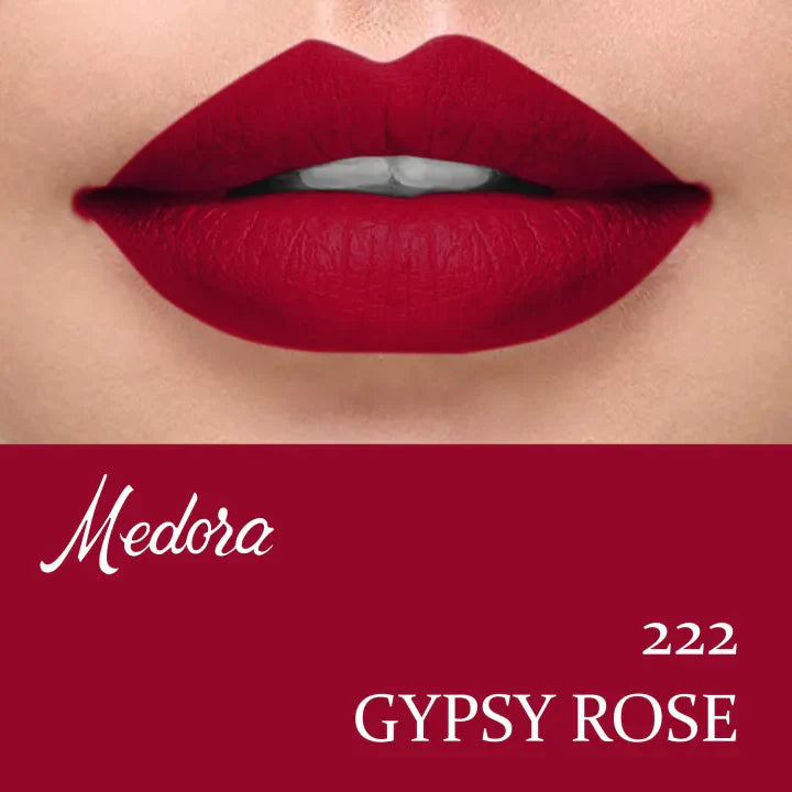 Medora Natural Rose Matte Lipstick Online Pakistan