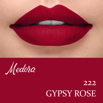 Medora Natural Rose Matte Lipstick Online Pakistan