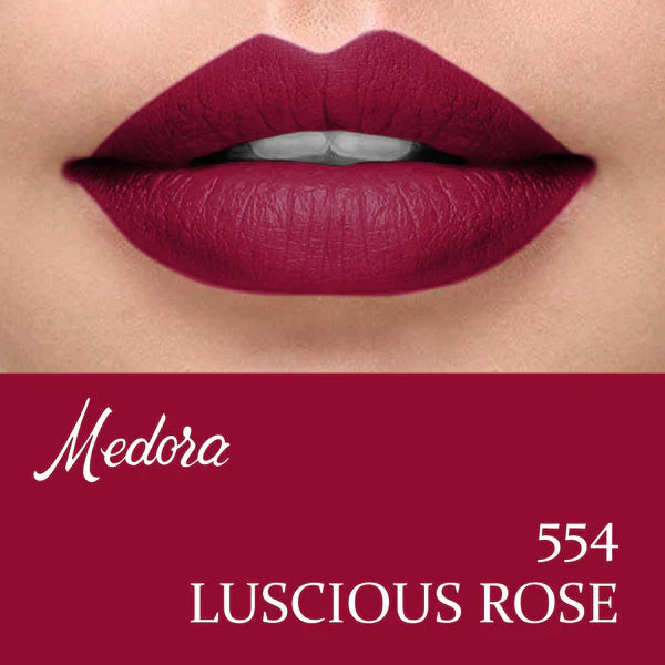 Medora Soft Rose Matte Lipstick Online Pakistan