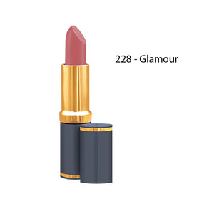 “Medora Glamour 228 matte lipstick swatch