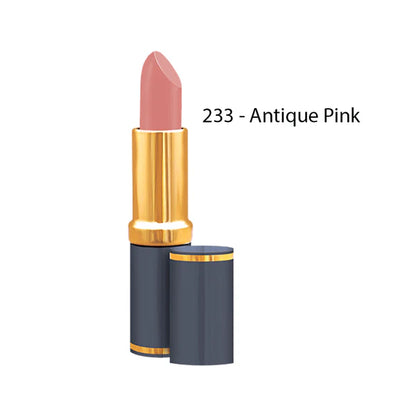 “Medora Matte Antique Pink 233 lipstick swatch”