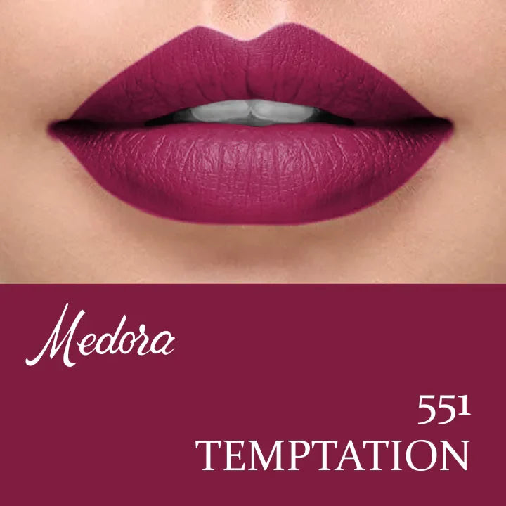 Medora Bold Matte Lipstick Online Pakistan